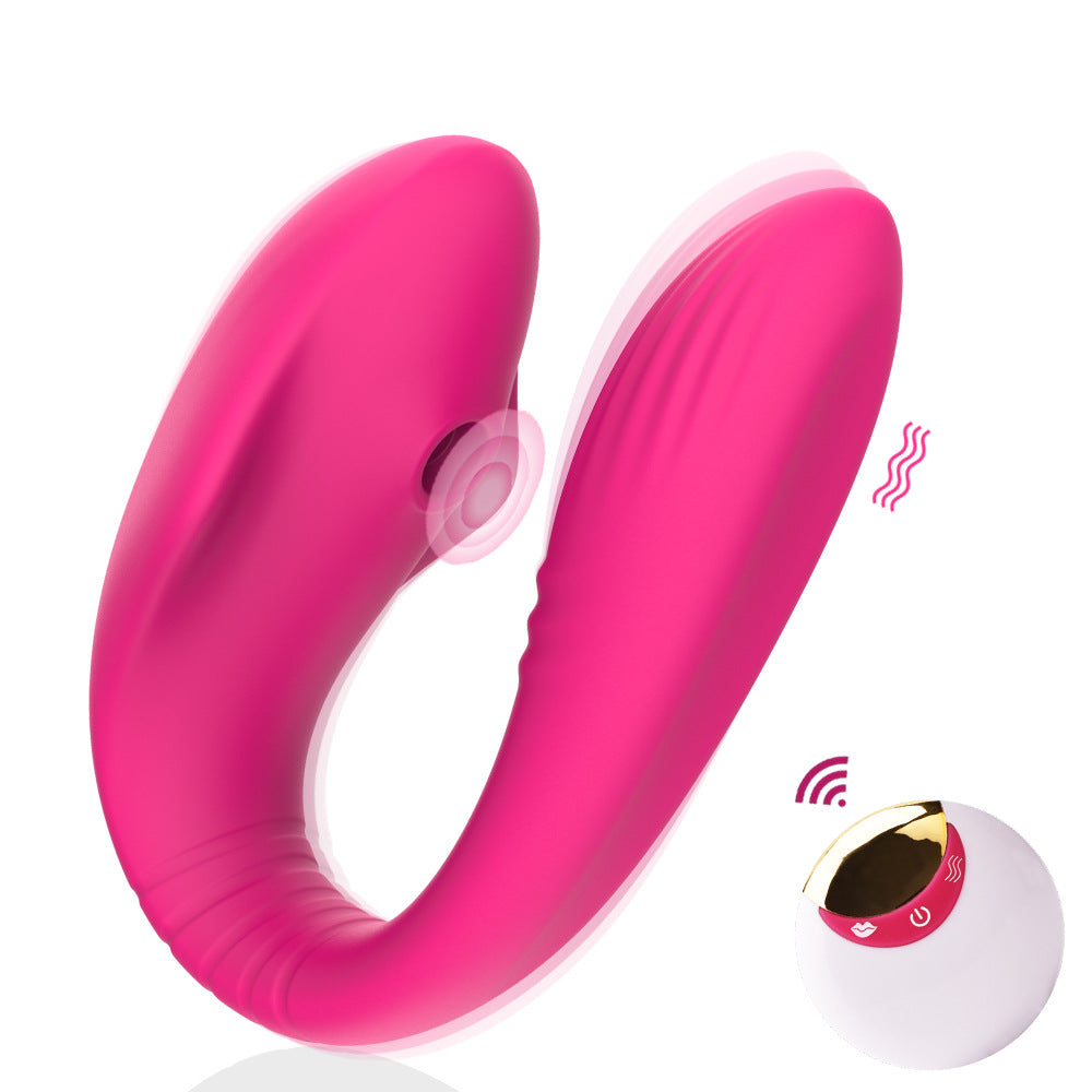 Clit Sucking Rechargeable Vibrator for Women