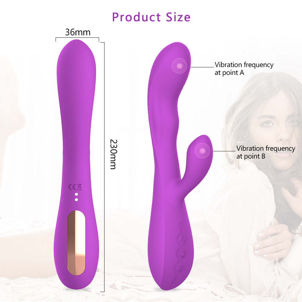 10 frequency G-spot Stimulus Vibrating Massager