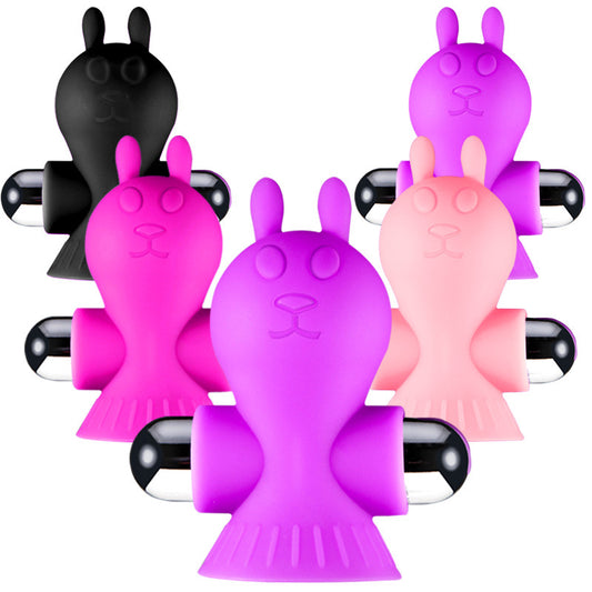 Chest Vibrating Massager Sex Toys