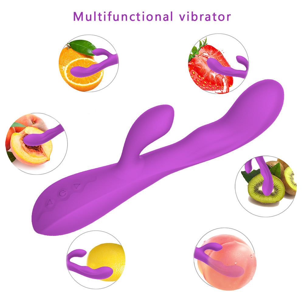 10 frequency G-spot Stimulus Vibrating Massager