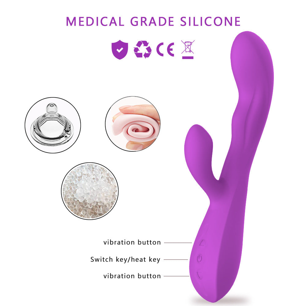 10 frequency G-spot Stimulus Vibrating Massager