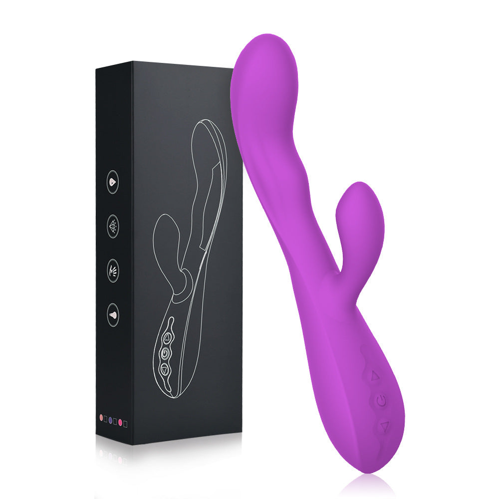 10 frequency G-spot Stimulus Vibrating Massager