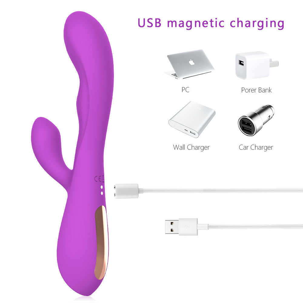 10 frequency G-spot Stimulus Vibrating Massager