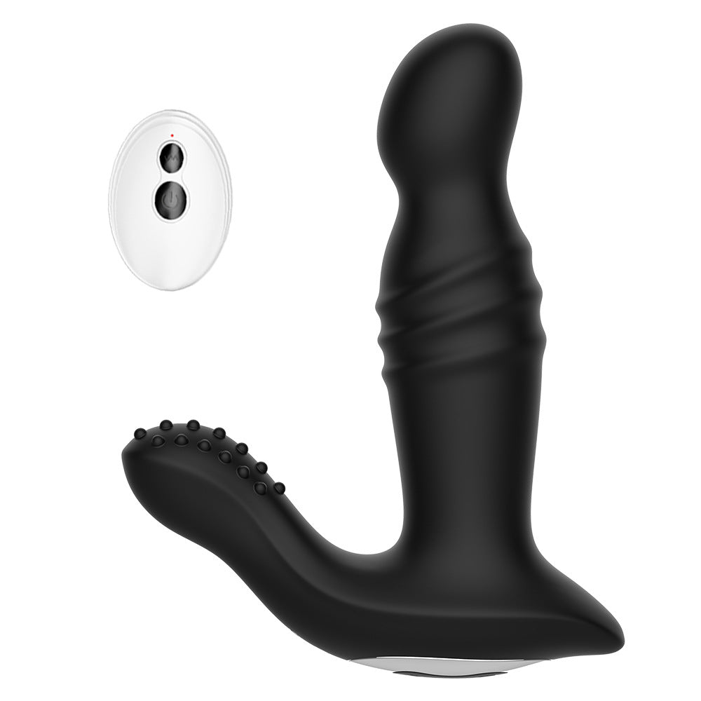 Anal Butt Plug & Prostate Vibrating Massager